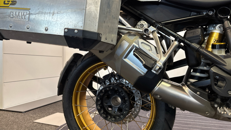 BMW R1250 GS Adventure TE